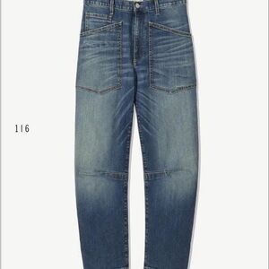 Nili Lotan Women's Shon Jeans